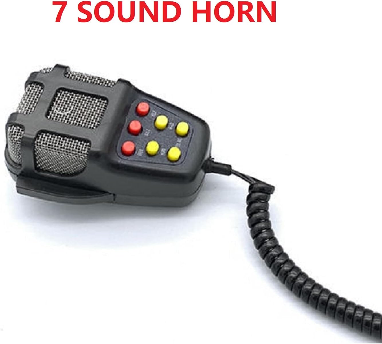 Car Siren Horn 7 Tone 100W