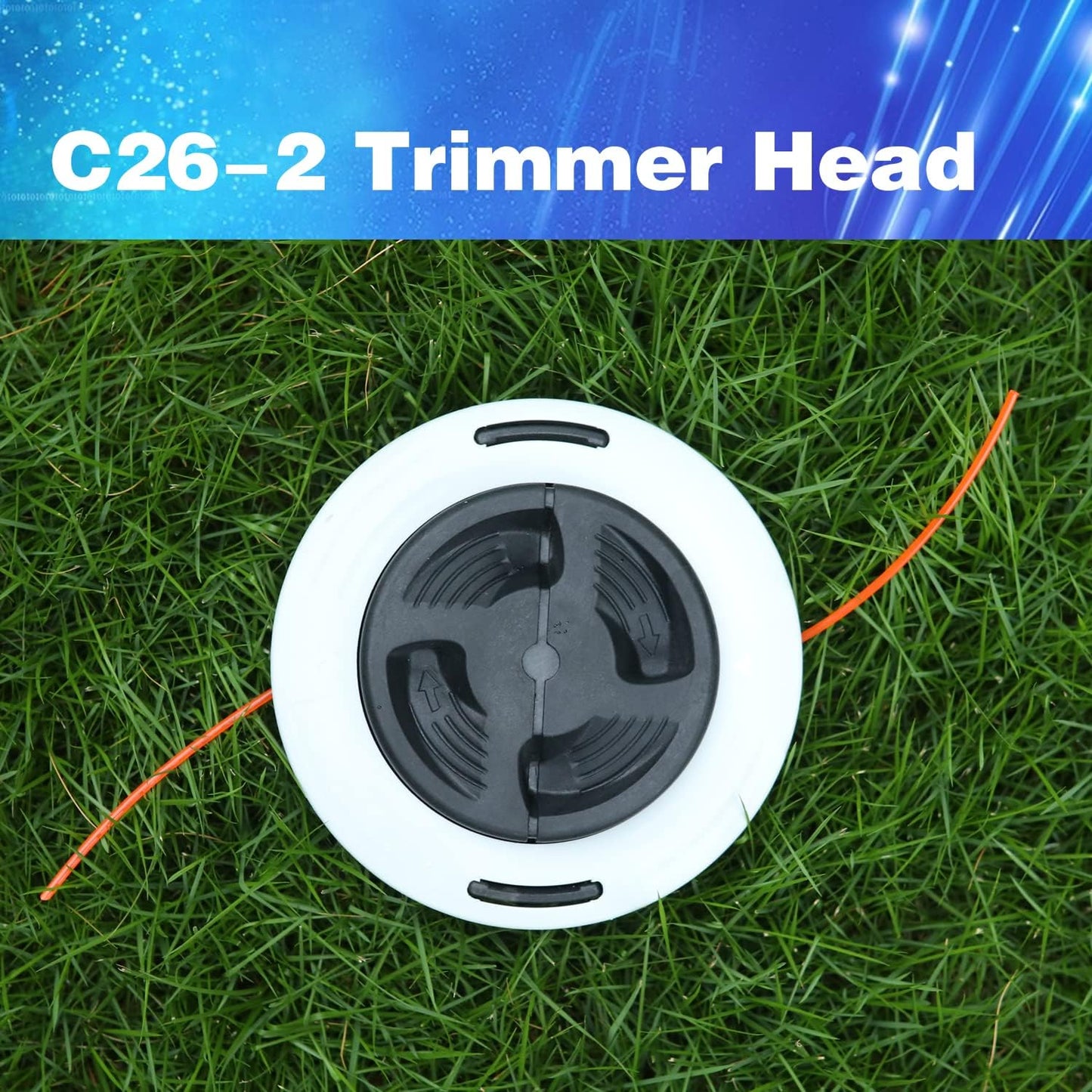 Trimmer Head C26-2 for Stihl FS Series