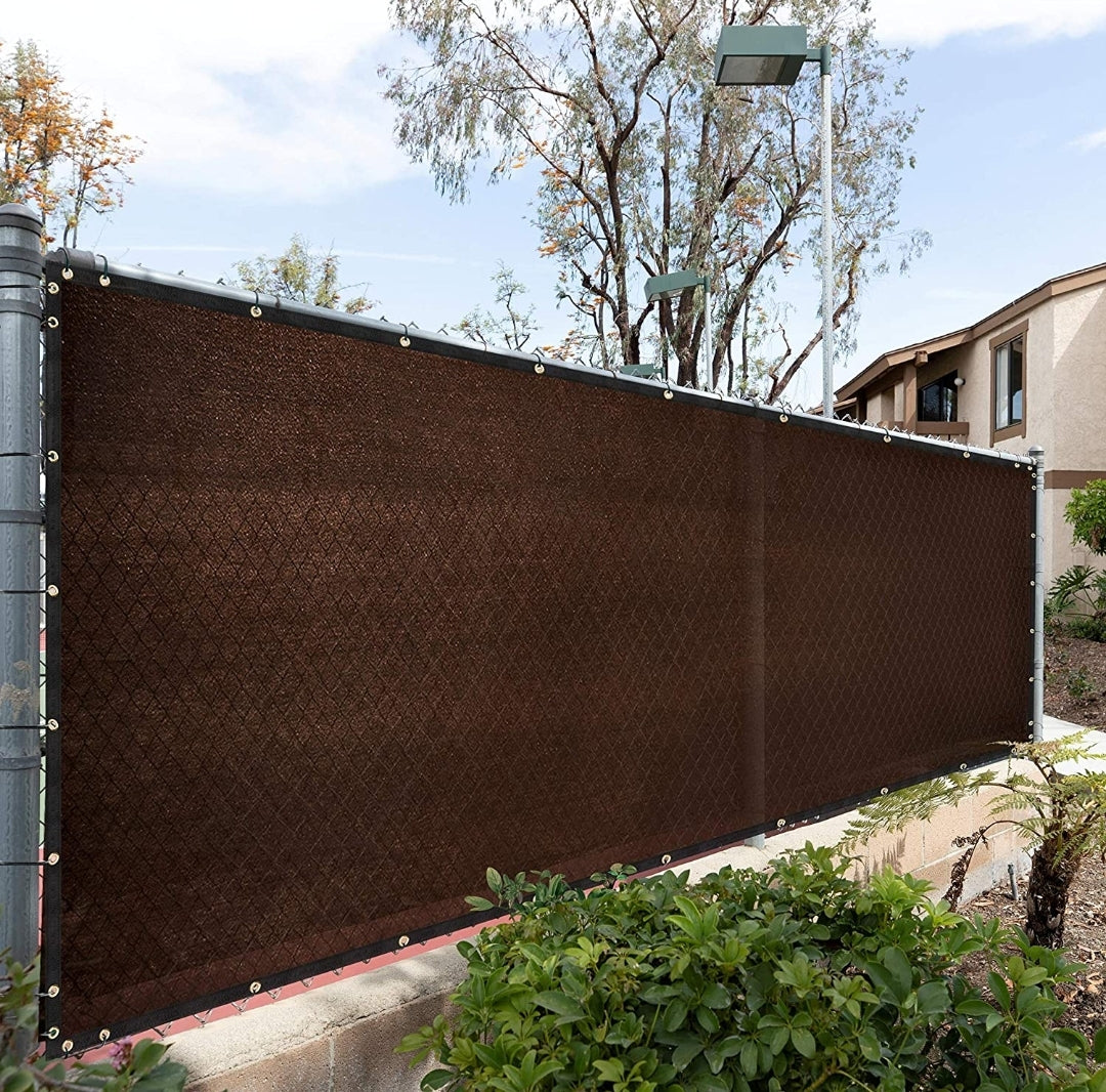 Privacy Fence Screen - Commercial Grade 170 GSM - Heavy Dutty
