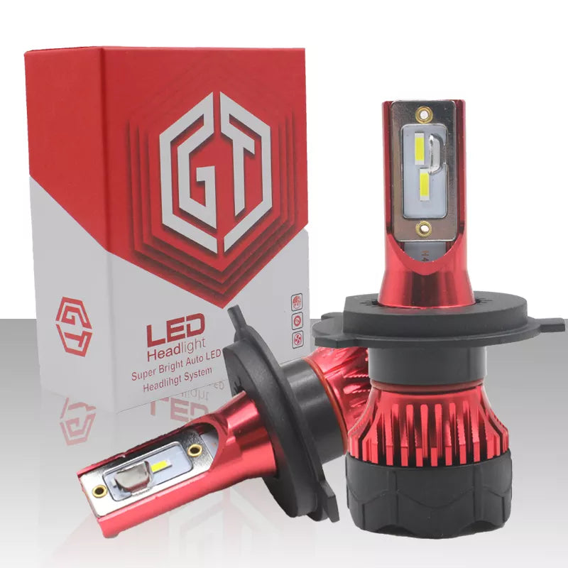 K5 Led Headlights Set 12,000 Lumens