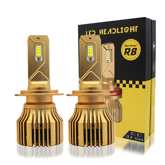 R-8 Led Head Light Set