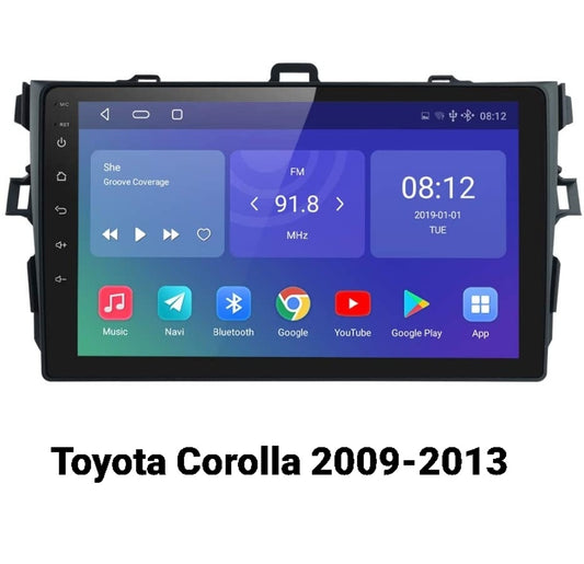 Toyota Corolla 2009-2013